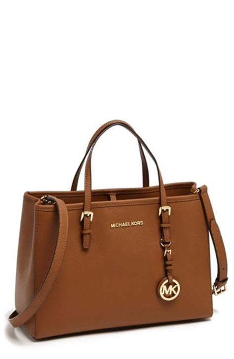 carteiras femininas michael kors|michael kors leather tote.